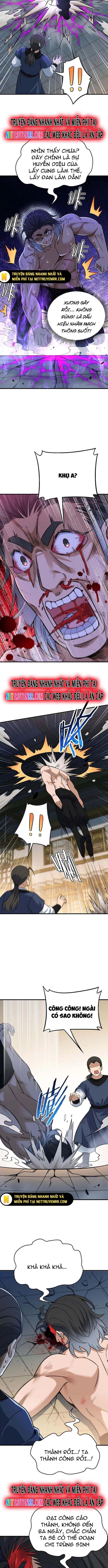 Phụng Chỉ Xuất Quỹ Chap 17 - Next Chap 18