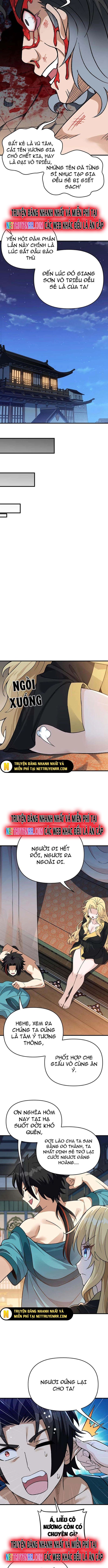 Phụng Chỉ Xuất Quỹ Chap 17 - Next Chap 18