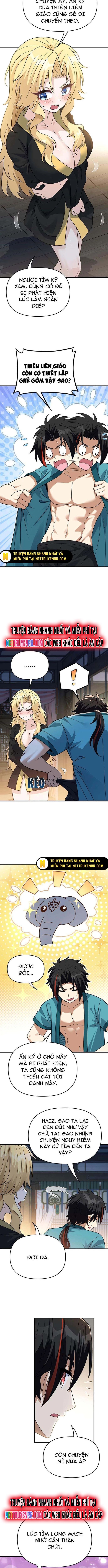 Phụng Chỉ Xuất Quỹ Chap 17 - Next Chap 18