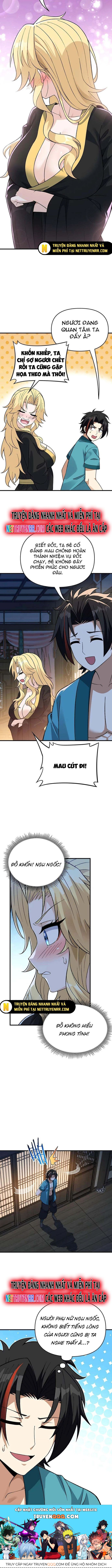 Phụng Chỉ Xuất Quỹ Chap 17 - Next Chap 18