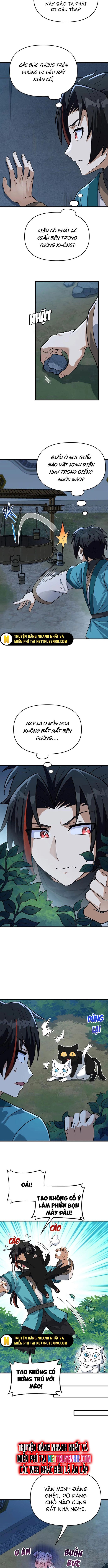 Phụng Chỉ Xuất Quỹ Chap 18 - Next Chap 19