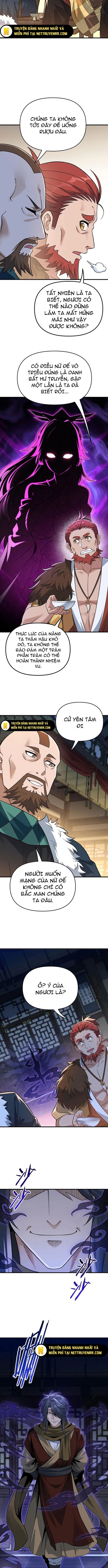 Phụng Chỉ Xuất Quỹ Chap 18 - Next Chap 19