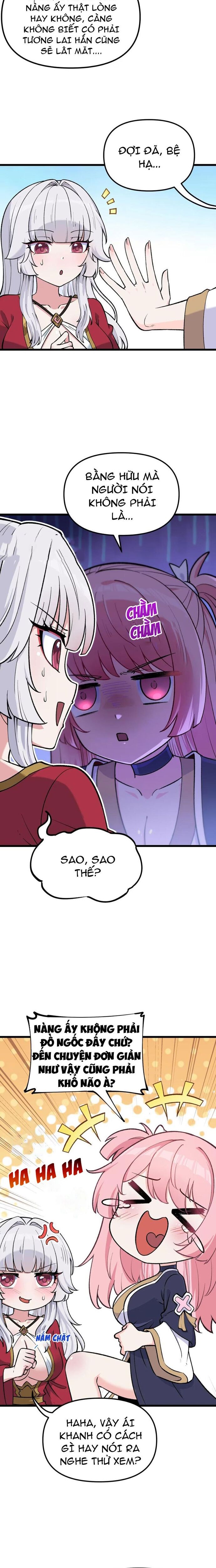 Phụng Chỉ Xuất Quỹ Chap 2 - Next Chap 3
