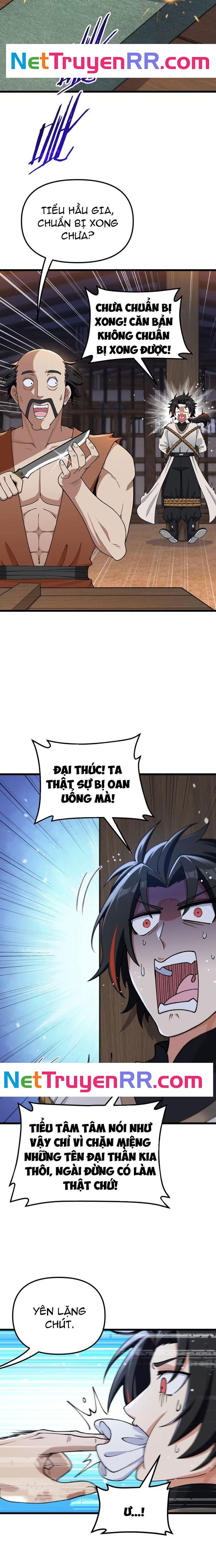Phụng Chỉ Xuất Quỹ Chap 2 - Next Chap 3