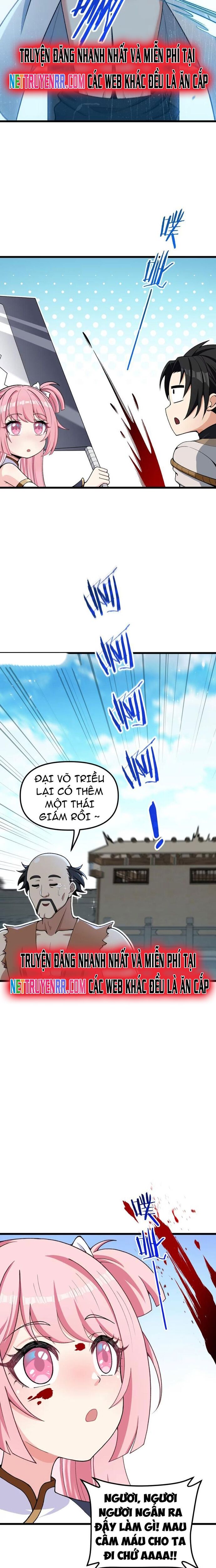 Phụng Chỉ Xuất Quỹ Chap 2 - Next Chap 3