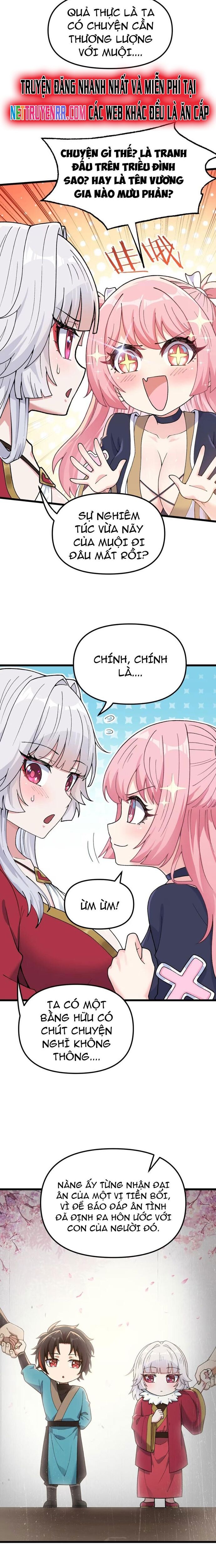 Phụng Chỉ Xuất Quỹ Chap 2 - Next Chap 3