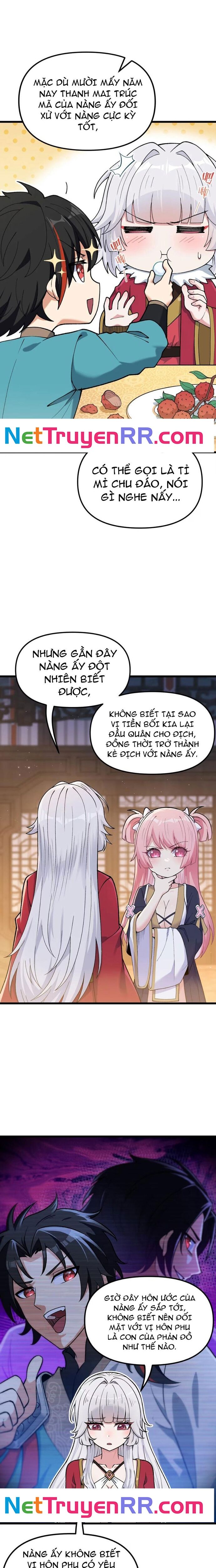 Phụng Chỉ Xuất Quỹ Chap 2 - Next Chap 3