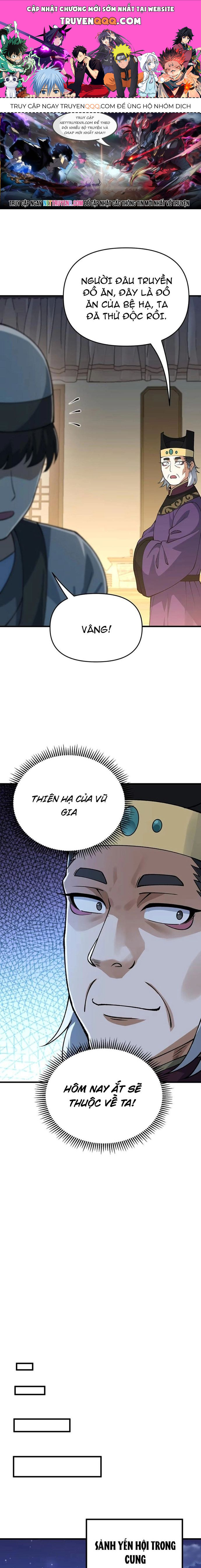 Phụng Chỉ Xuất Quỹ Chap 20 - Next Chap 21