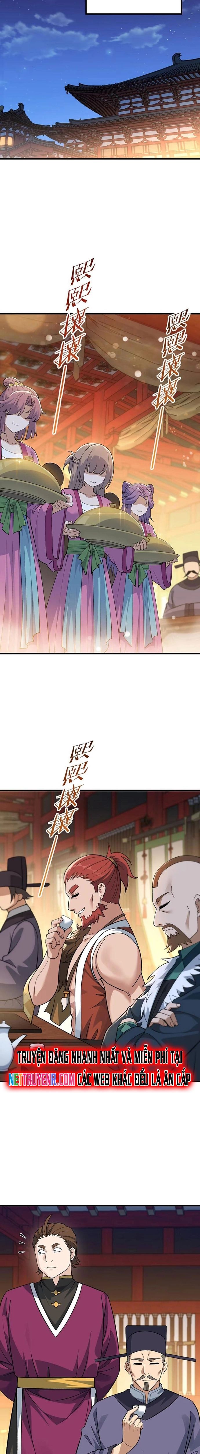 Phụng Chỉ Xuất Quỹ Chap 20 - Next Chap 21