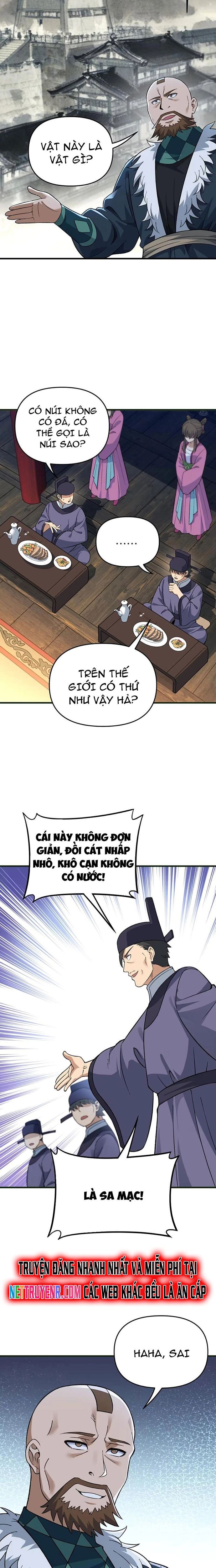 Phụng Chỉ Xuất Quỹ Chap 20 - Next Chap 21