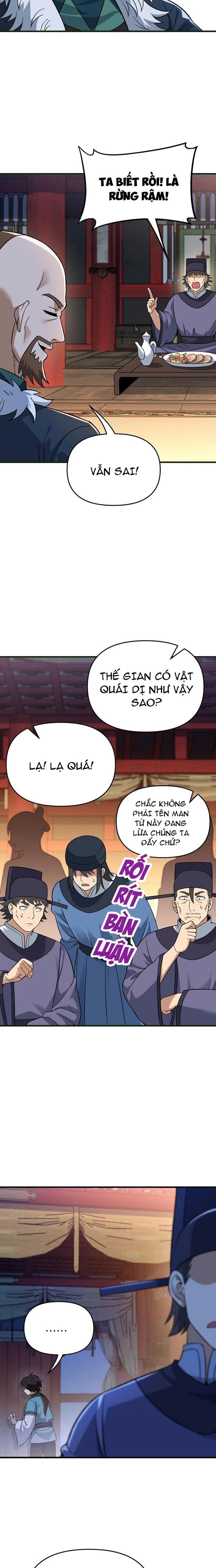 Phụng Chỉ Xuất Quỹ Chap 20 - Next Chap 21