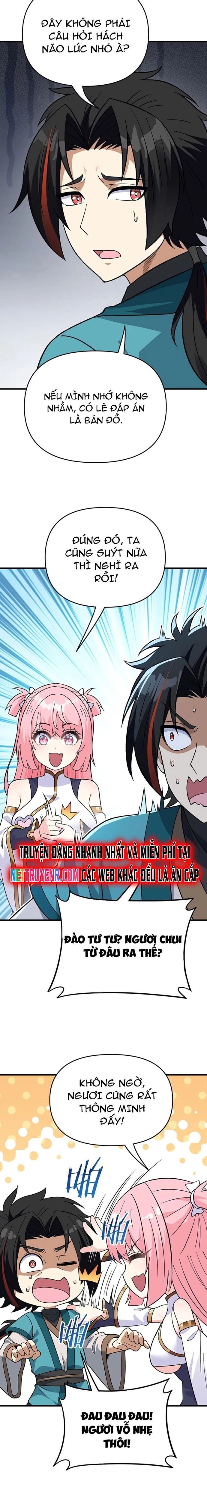 Phụng Chỉ Xuất Quỹ Chap 20 - Next Chap 21