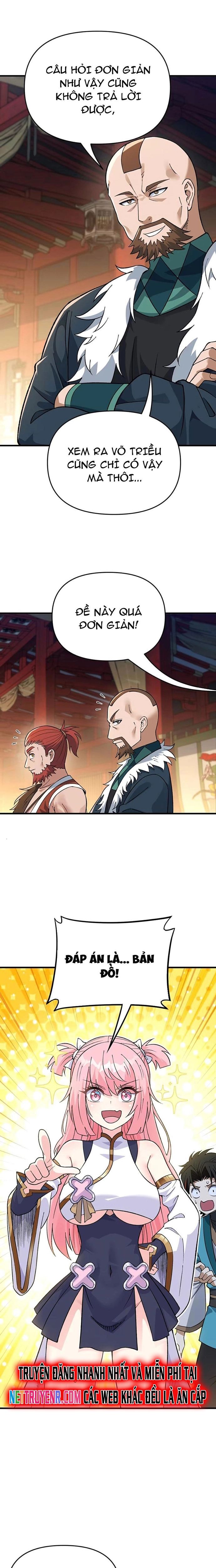 Phụng Chỉ Xuất Quỹ Chap 20 - Next Chap 21