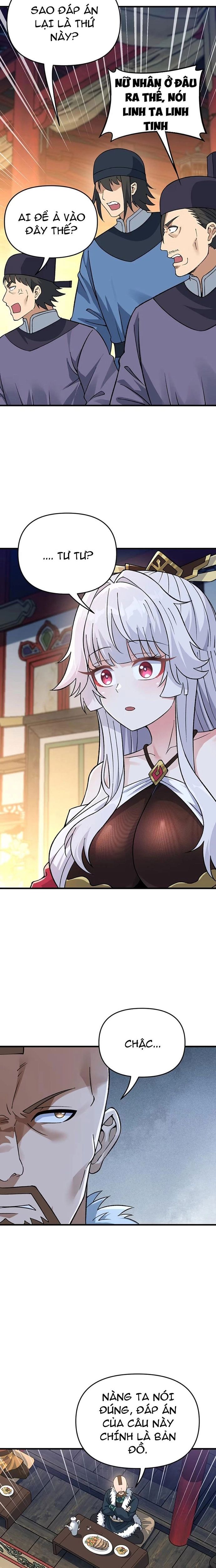 Phụng Chỉ Xuất Quỹ Chap 20 - Next Chap 21