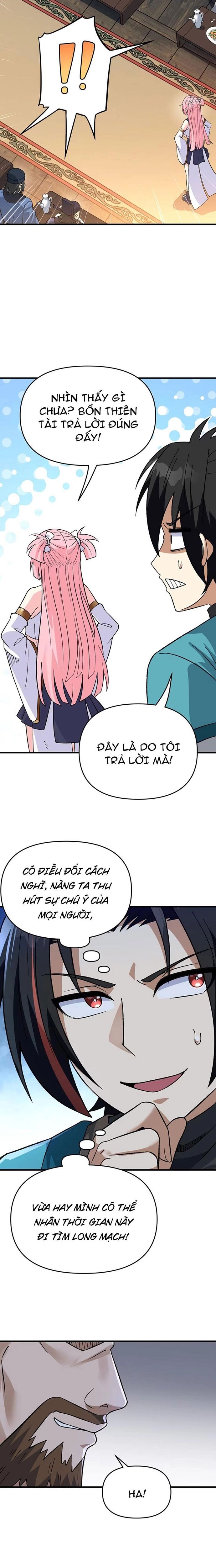 Phụng Chỉ Xuất Quỹ Chap 20 - Next Chap 21