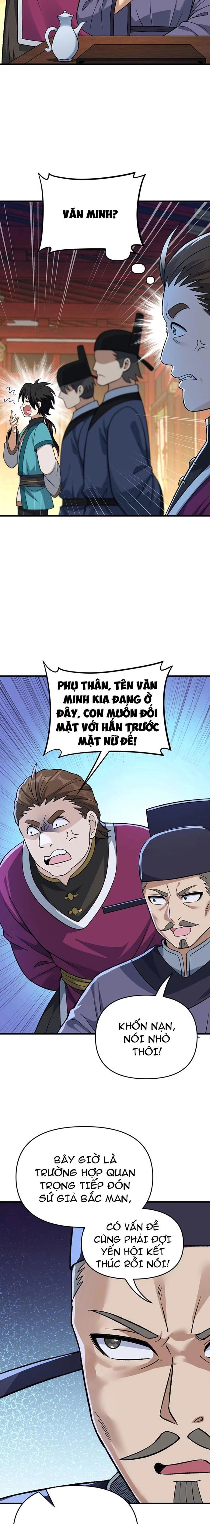 Phụng Chỉ Xuất Quỹ Chap 20 - Next Chap 21