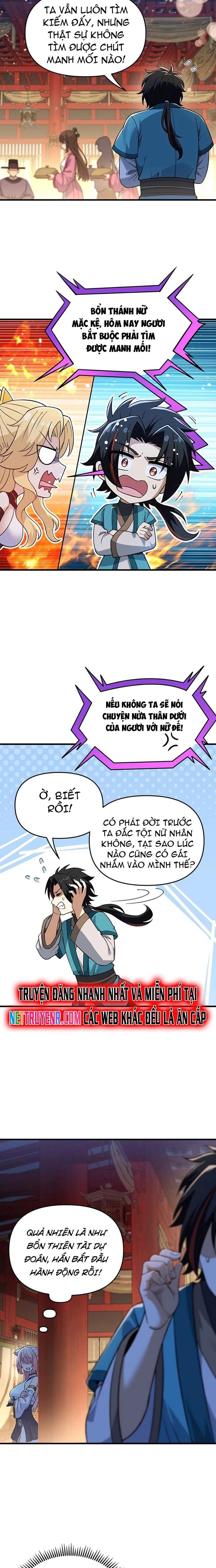 Phụng Chỉ Xuất Quỹ Chap 20 - Next Chap 21