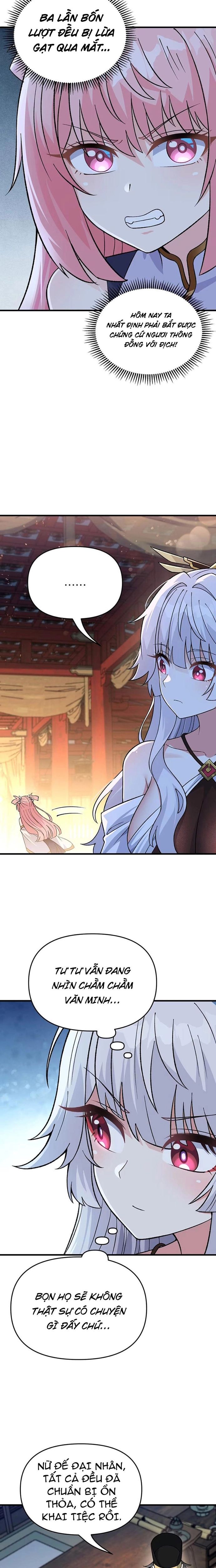 Phụng Chỉ Xuất Quỹ Chap 20 - Next Chap 21