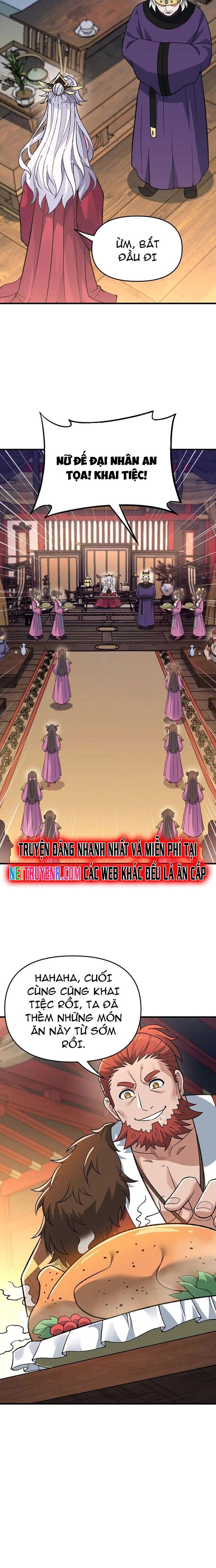 Phụng Chỉ Xuất Quỹ Chap 20 - Next Chap 21