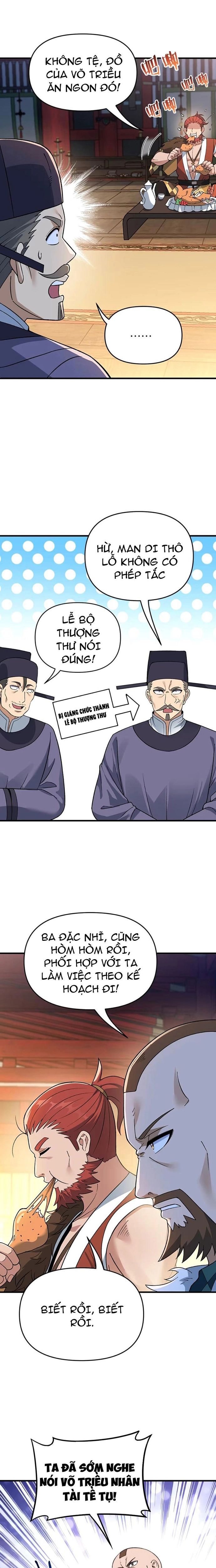 Phụng Chỉ Xuất Quỹ Chap 20 - Next Chap 21