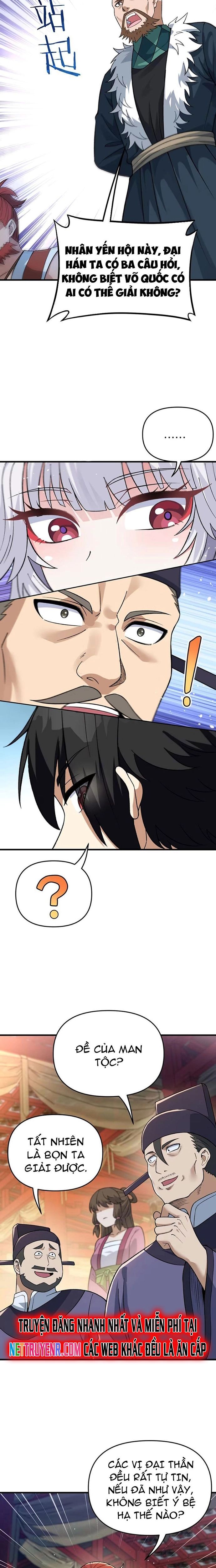 Phụng Chỉ Xuất Quỹ Chap 20 - Next Chap 21