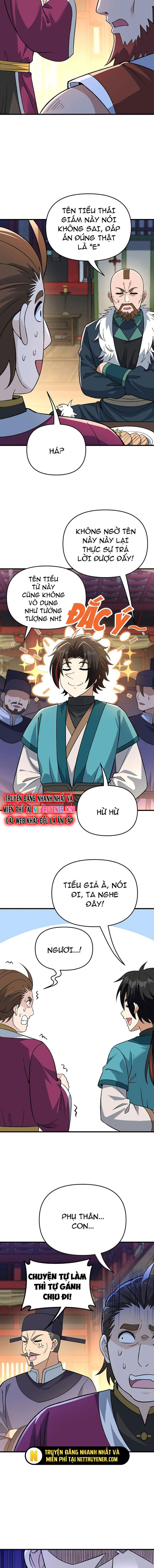 Phụng Chỉ Xuất Quỹ Chap 21 - Next Chap 22