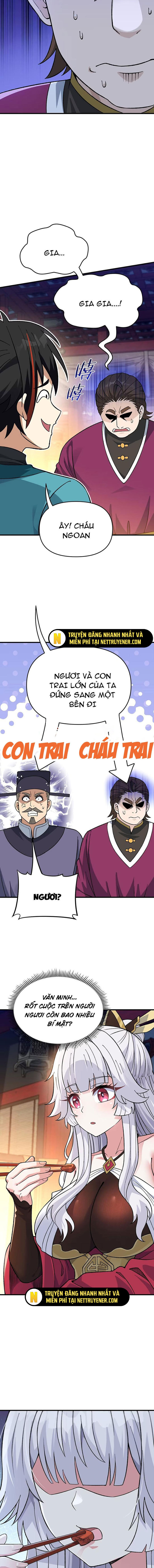 Phụng Chỉ Xuất Quỹ Chap 21 - Next Chap 22