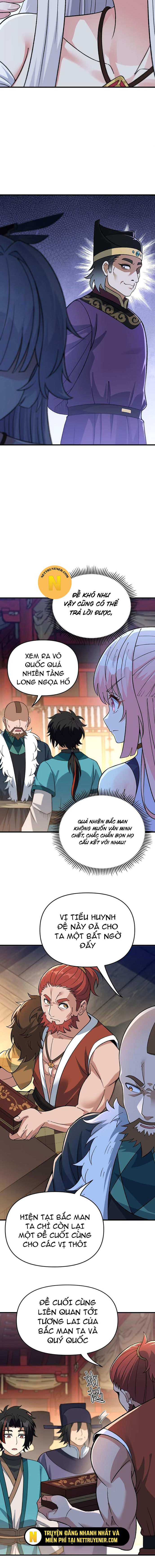 Phụng Chỉ Xuất Quỹ Chap 21 - Next Chap 22