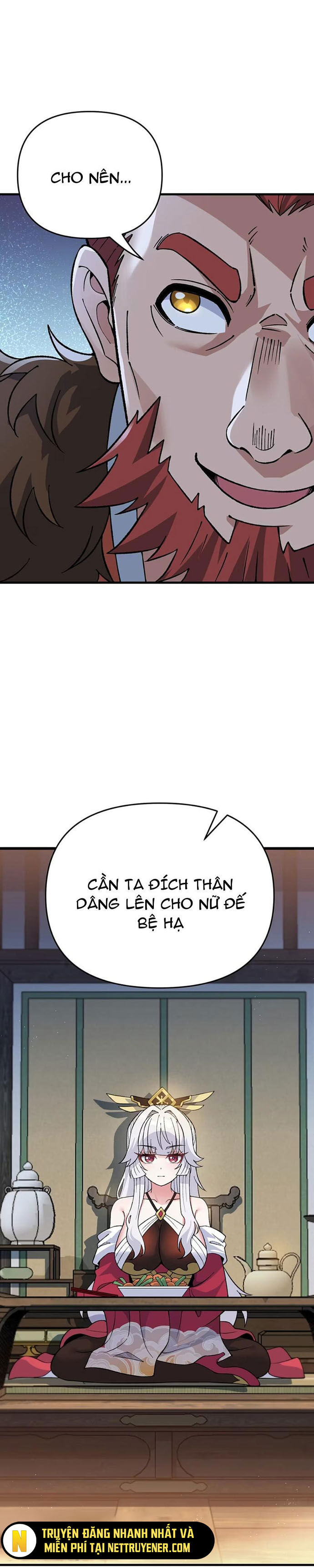 Phụng Chỉ Xuất Quỹ Chap 21 - Next Chap 22
