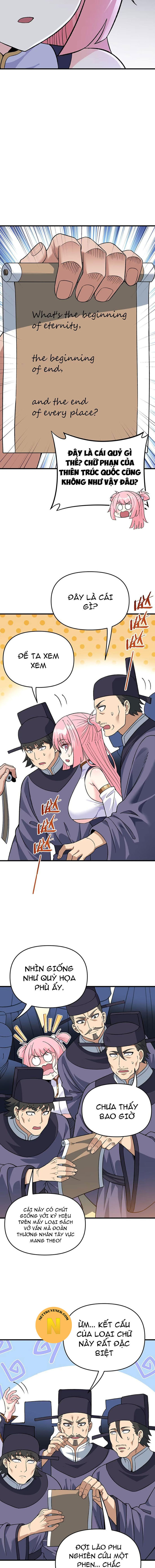 Phụng Chỉ Xuất Quỹ Chap 21 - Next Chap 22