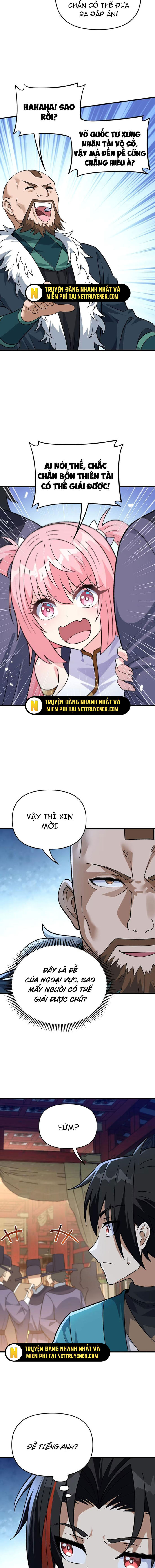 Phụng Chỉ Xuất Quỹ Chap 21 - Next Chap 22