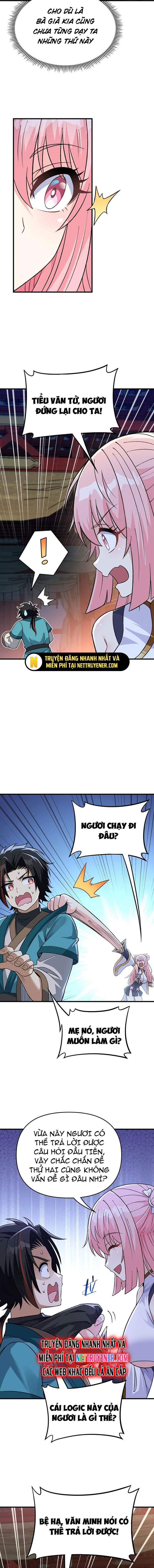 Phụng Chỉ Xuất Quỹ Chap 21 - Next Chap 22