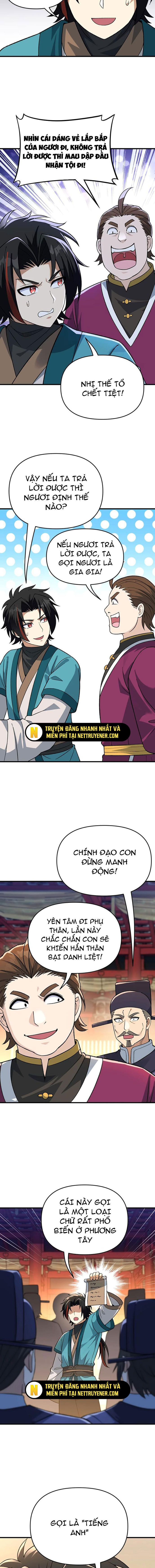 Phụng Chỉ Xuất Quỹ Chap 21 - Next Chap 22