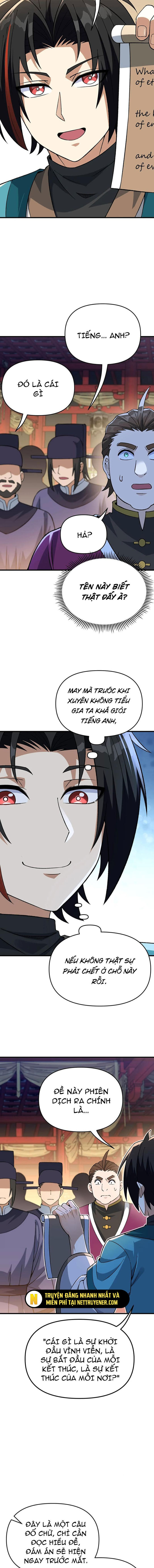Phụng Chỉ Xuất Quỹ Chap 21 - Next Chap 22