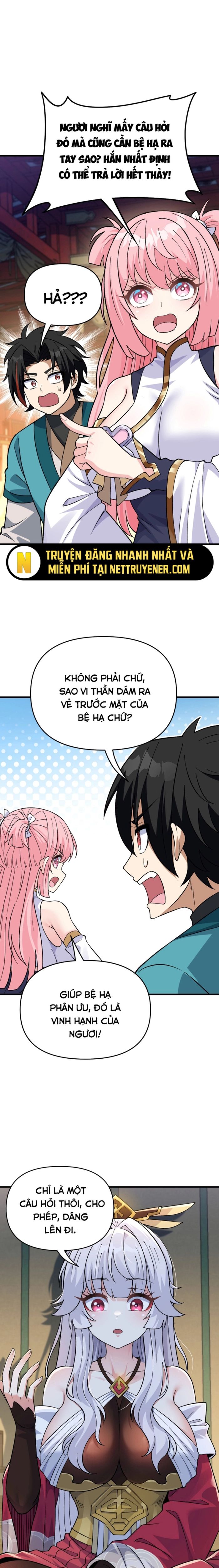 Phụng Chỉ Xuất Quỹ Chap 22 - Next Chap 23