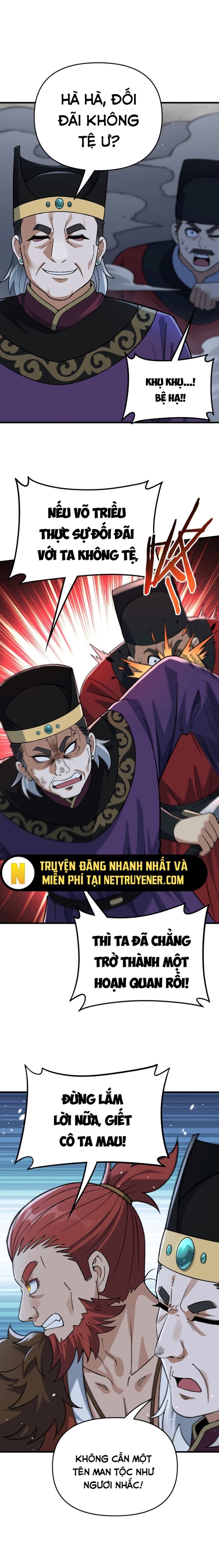 Phụng Chỉ Xuất Quỹ Chap 22 - Next Chap 23