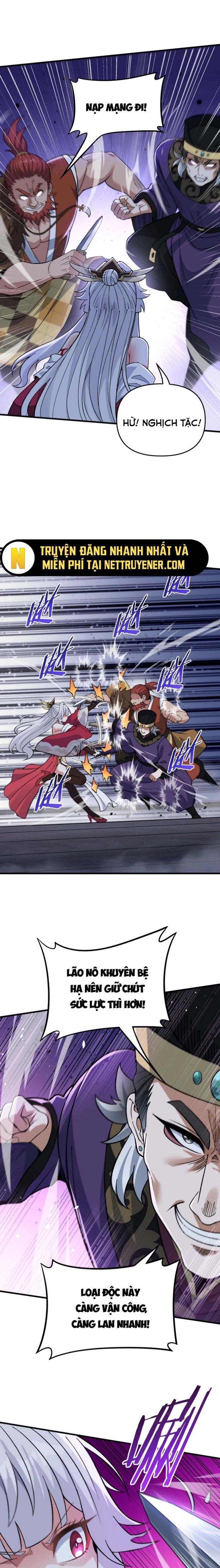 Phụng Chỉ Xuất Quỹ Chap 22 - Next Chap 23