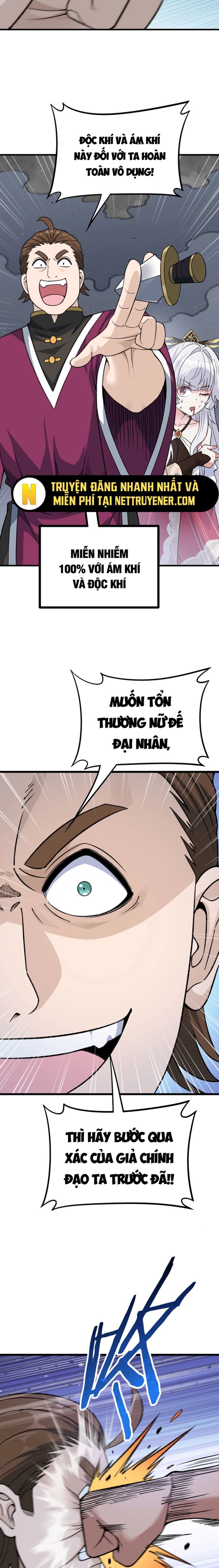 Phụng Chỉ Xuất Quỹ Chap 22 - Next Chap 23
