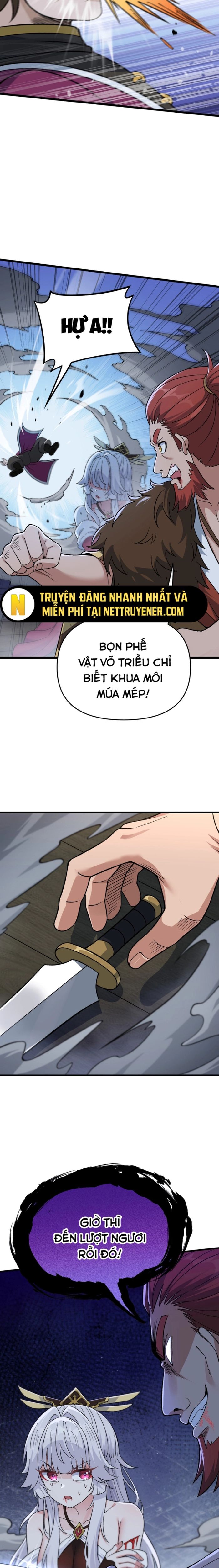 Phụng Chỉ Xuất Quỹ Chap 22 - Next Chap 23