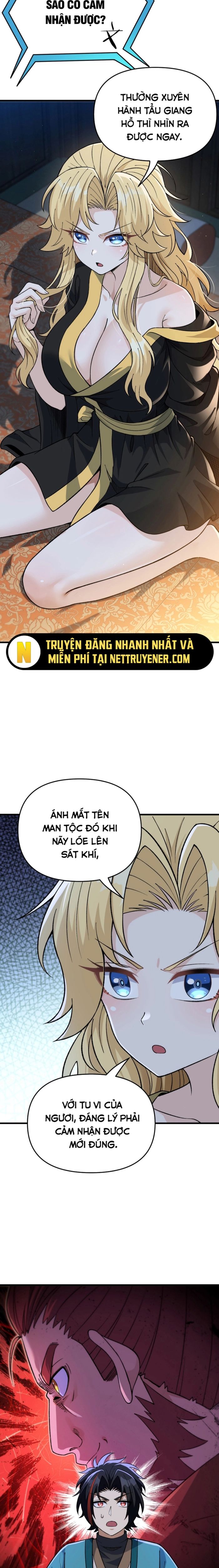 Phụng Chỉ Xuất Quỹ Chap 22 - Next Chap 23
