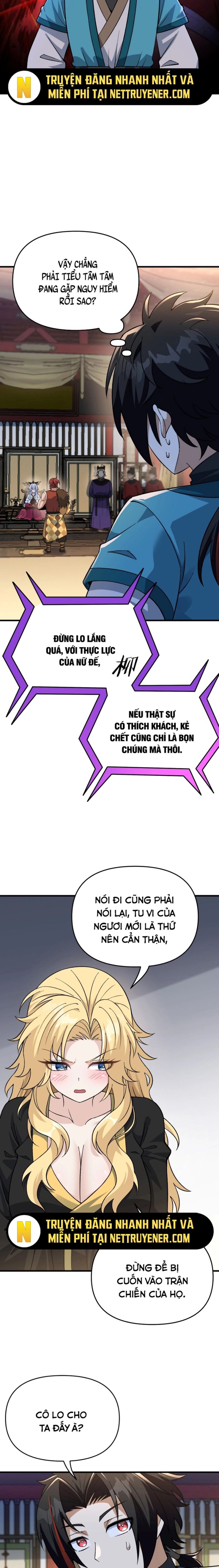 Phụng Chỉ Xuất Quỹ Chap 22 - Next Chap 23