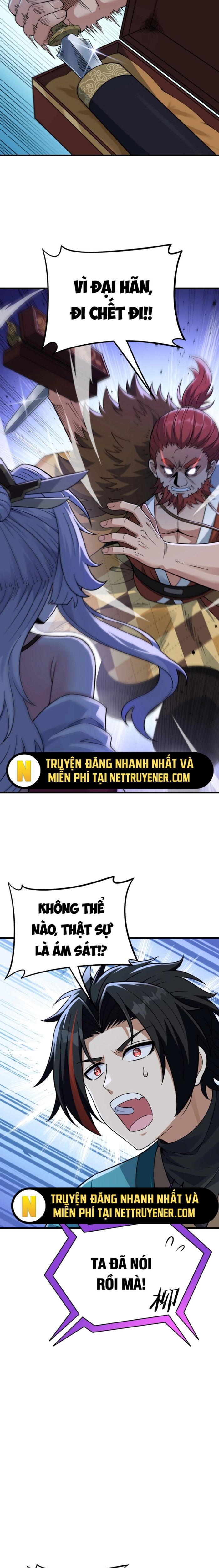 Phụng Chỉ Xuất Quỹ Chap 22 - Next Chap 23