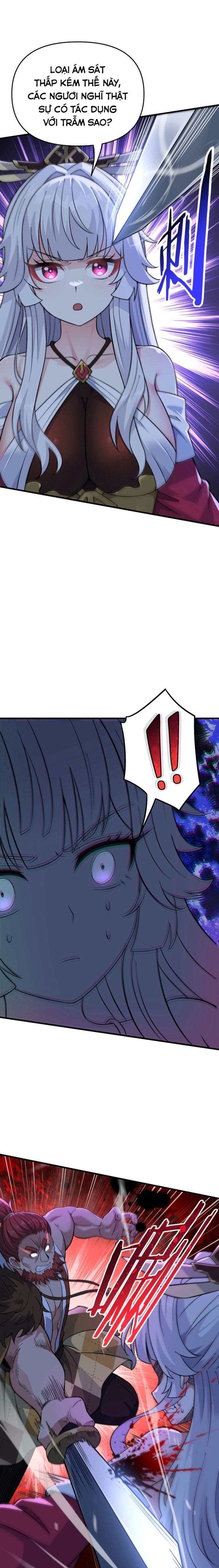 Phụng Chỉ Xuất Quỹ Chap 22 - Next Chap 23
