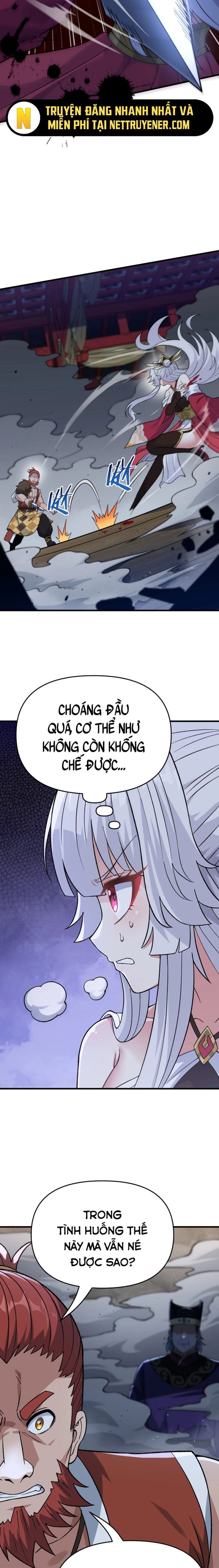 Phụng Chỉ Xuất Quỹ Chap 22 - Next Chap 23