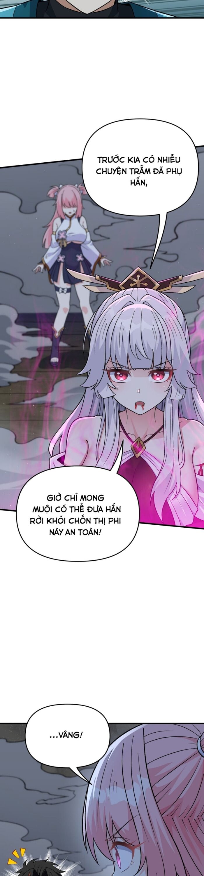 Phụng Chỉ Xuất Quỹ Chap 23 - Next Chap 24