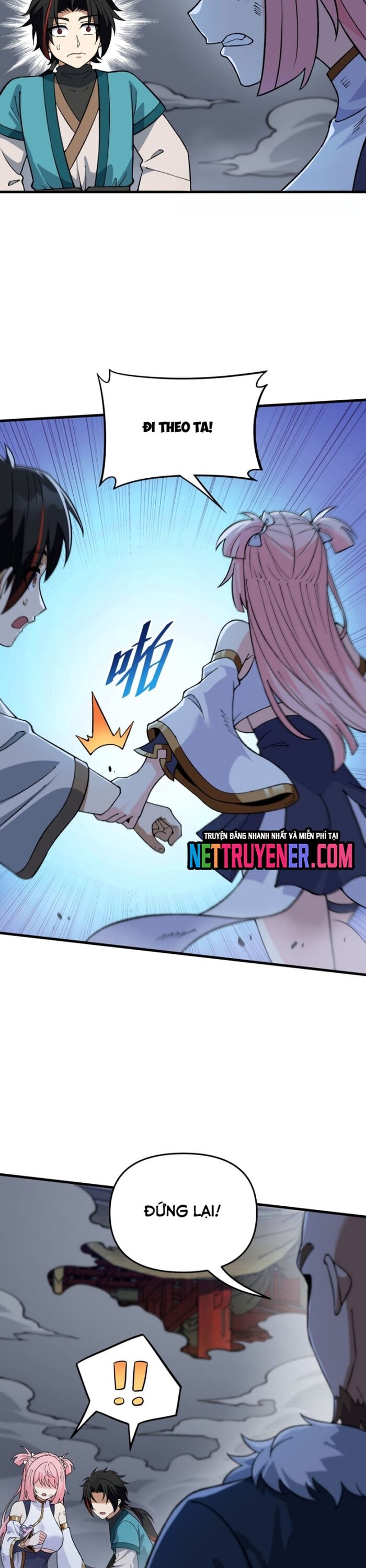 Phụng Chỉ Xuất Quỹ Chap 23 - Next Chap 24