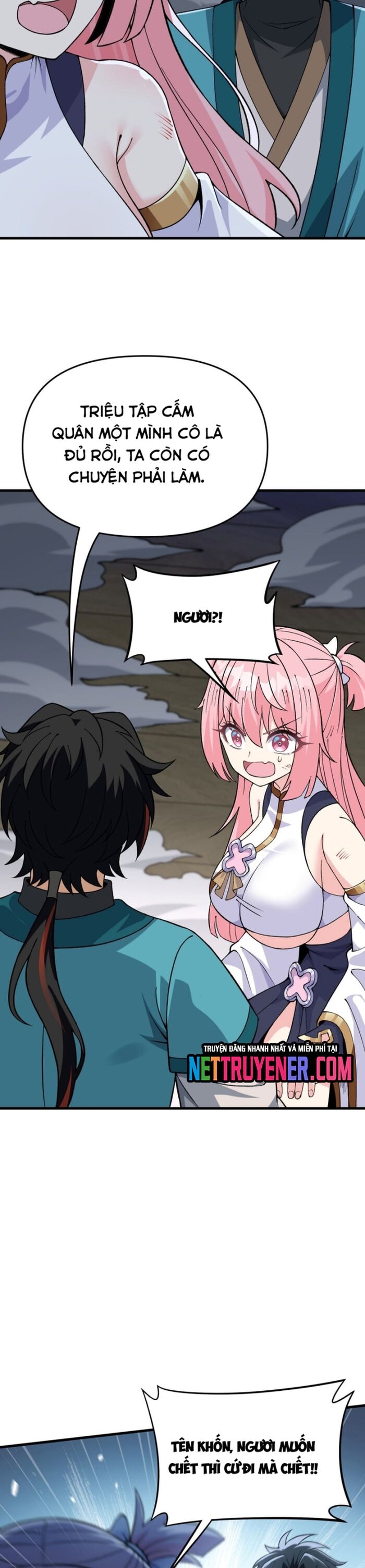Phụng Chỉ Xuất Quỹ Chap 23 - Next Chap 24