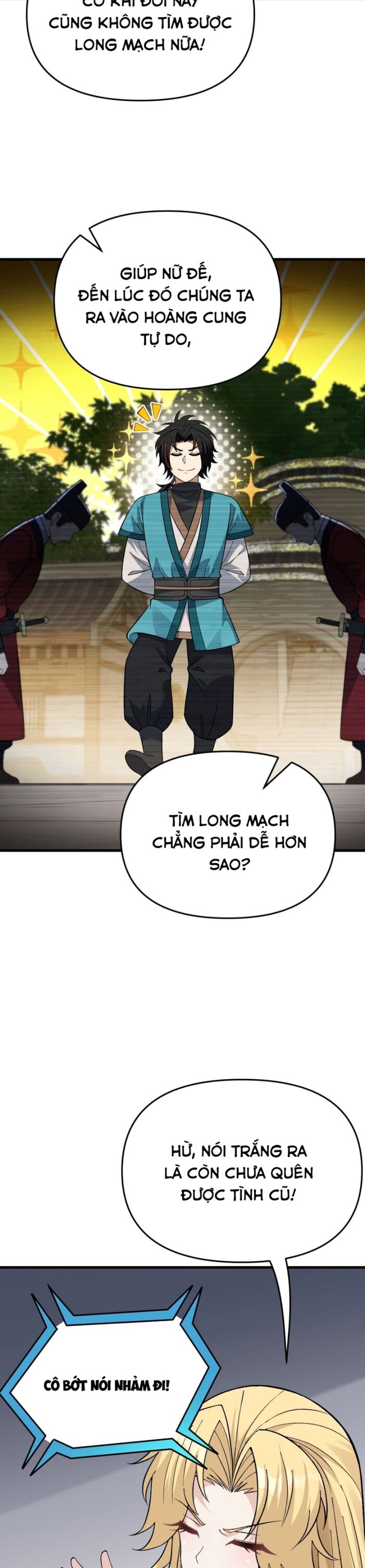 Phụng Chỉ Xuất Quỹ Chap 23 - Next Chap 24