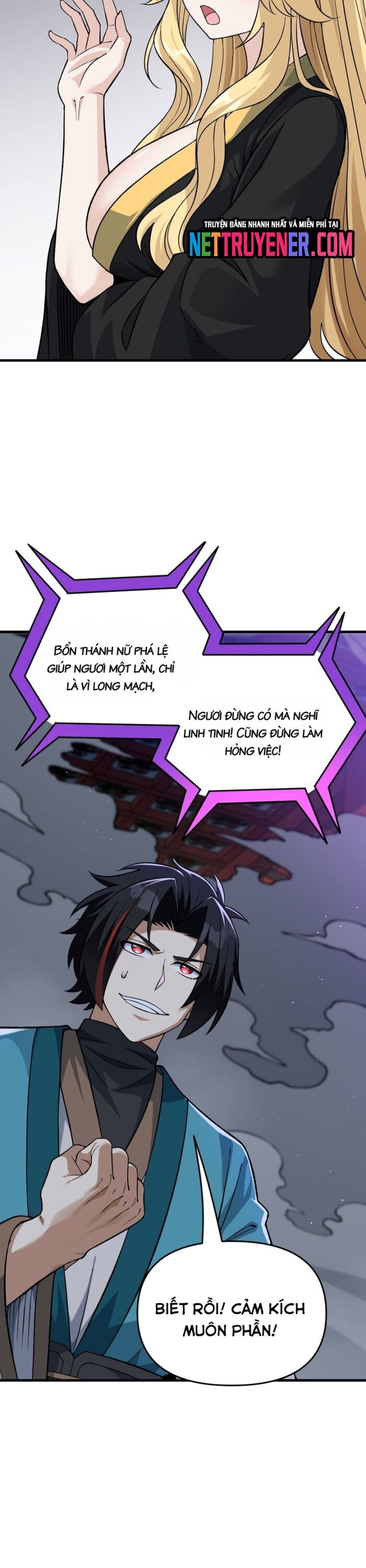 Phụng Chỉ Xuất Quỹ Chap 23 - Next Chap 24