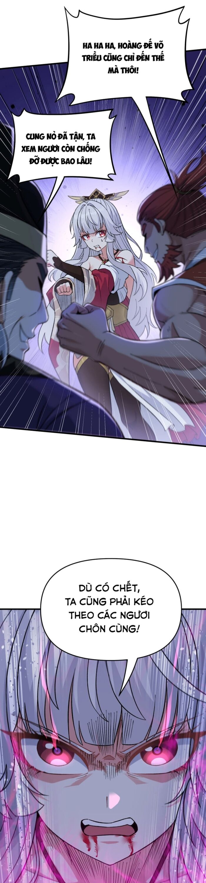 Phụng Chỉ Xuất Quỹ Chap 23 - Next Chap 24
